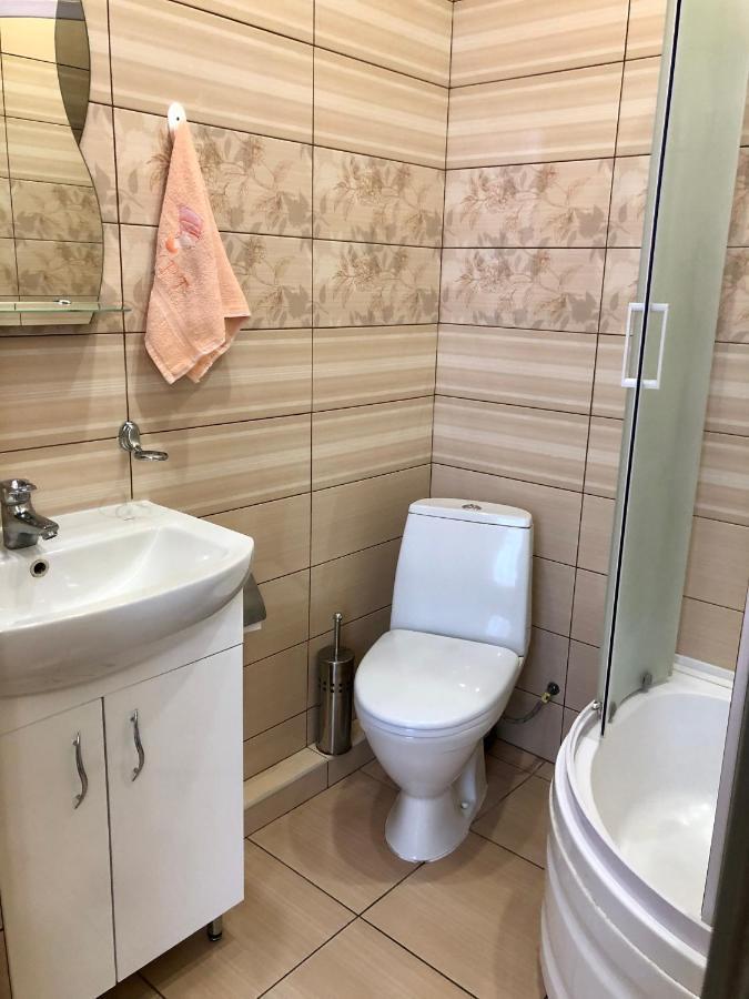 Apartment Studio -Біля Вокзалу-Недалеко Від Центру-Городоцька 151 Lviv Buitenkant foto